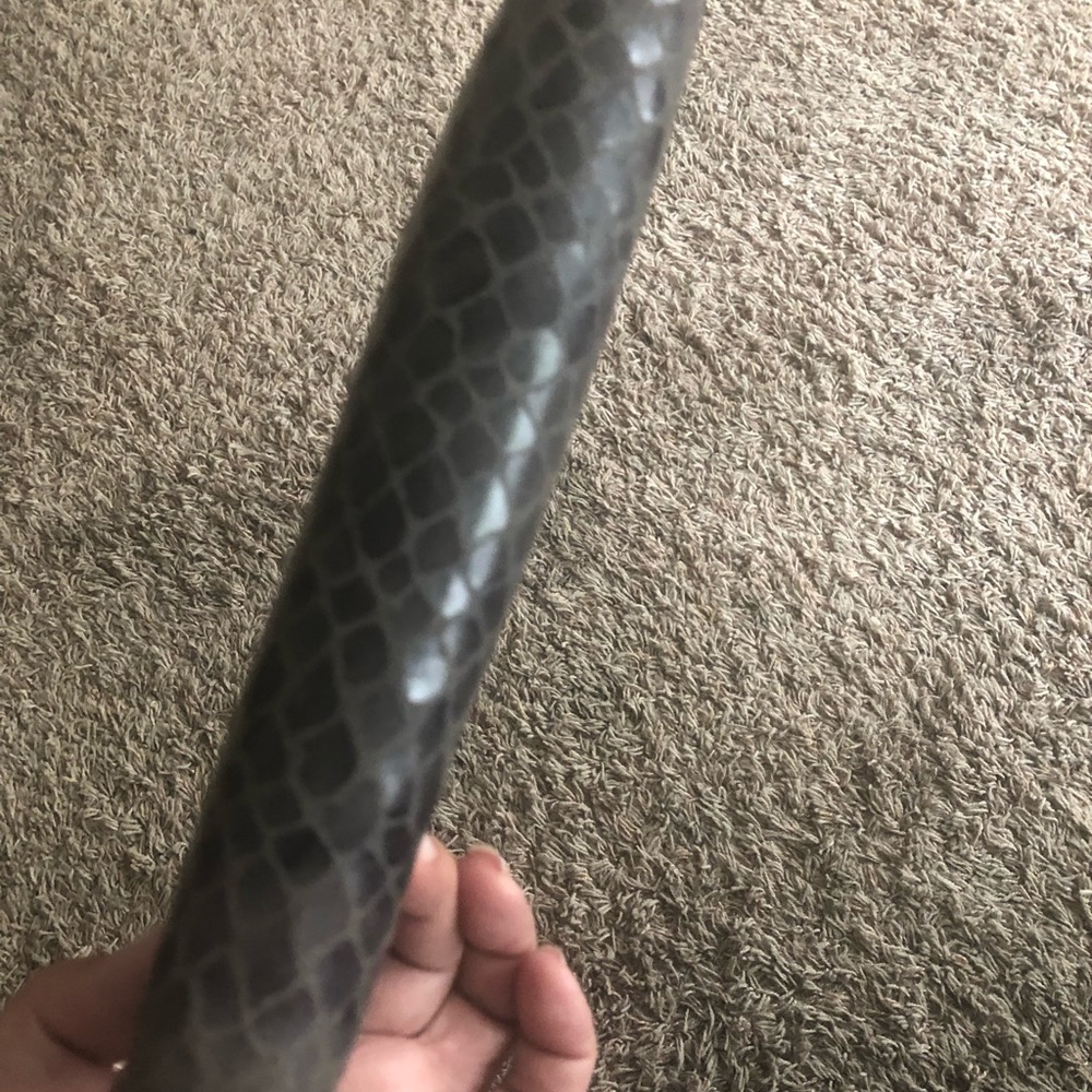 Michael Kors Wristlet Snakeskin Wallet